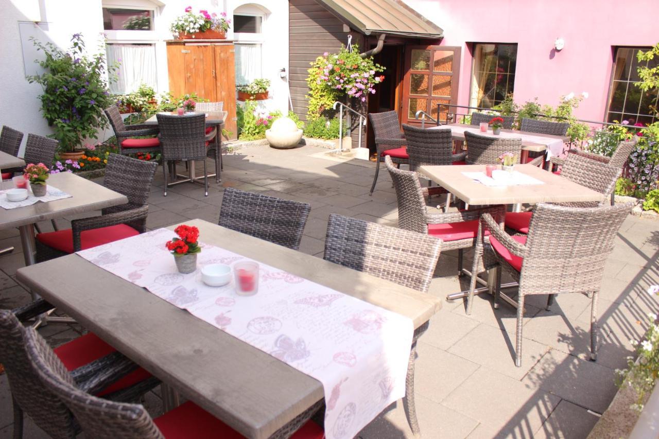Gasthof Rose Hornberg Exterior foto